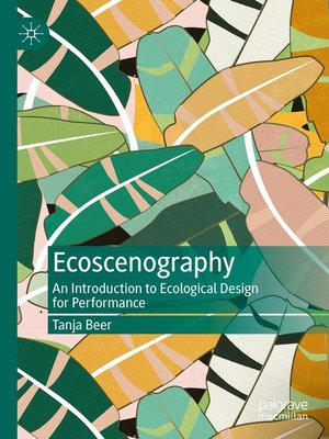 cover image of Ecoscenography